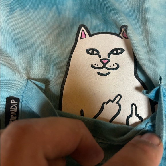 Rip n Dip tee L - Picture 2 of 4